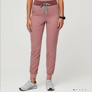 Mineral Mauve Zamora™ High waisted Jogger Pants 2.0